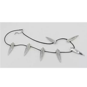 Black Panther Necklace Prop/Replica
